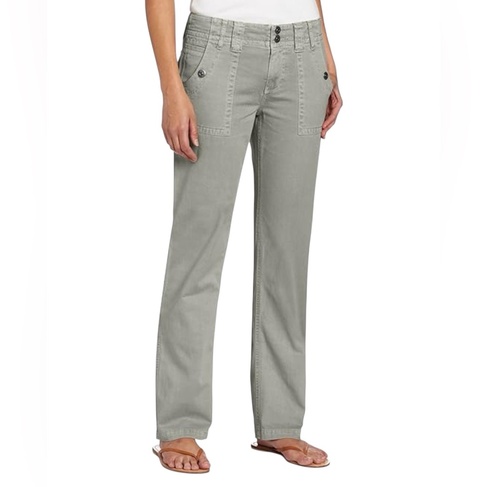 Gramicci Womens Pants Favorite Fit Cotton Casual Outdoors Hiking Gorpcore NWT